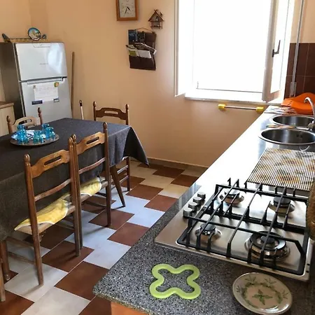 Relax Dom wakacyjny Calabernardo