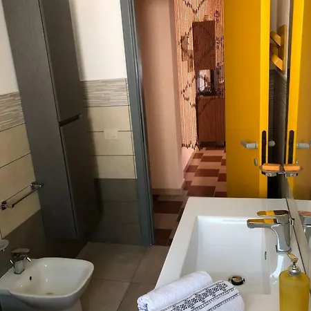 Dom wakacyjny Relax Calabernardo